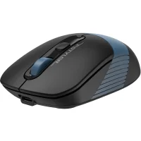 Мышь A4Tech Fstyler FB10CS (черный/синий) фото 2